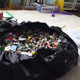 Our family uses the Lay-N-Go to hold bricks for building and before they get sorted away.